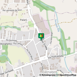 Via Adua, 7, 21040 Carnago VA, ,21040Carnago
