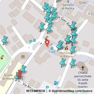 Mappa Via Giovanni Adelasio, 24022 Alzano lombardo BG, Italia (0.07875)