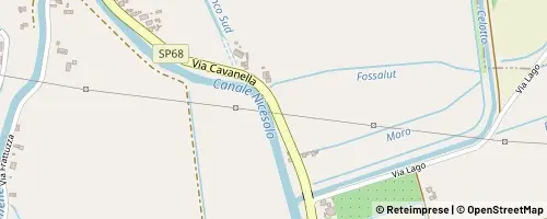 Mappa Concordia Sagittaria