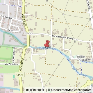 Mappa Via Frà Andriolo,  18, 36027 Rosà, Vicenza (Veneto)