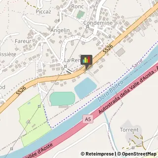 Bar e Caffetterie Sarre,11010Aosta