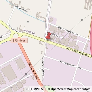 Mappa Via Monte Pasubio, 222, 36010 Zanè, Vicenza (Veneto)
