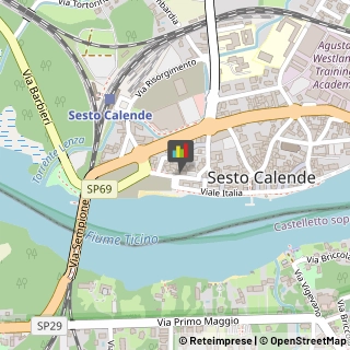 Pizzerie Sesto Calende,21018Varese