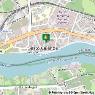 Via 20 Settembre, 3,21018Sesto Calende