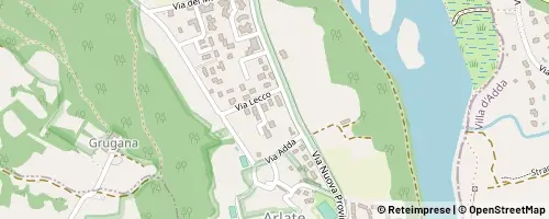 Mappa Calco