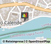 Osterie e Trattorie,21018Varese