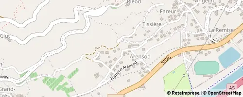 Mappa Sarre