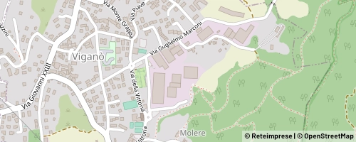 Mappa Viganò
