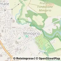 Карта Vertemate con Minoprio