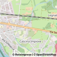 地图 Sesto Calende