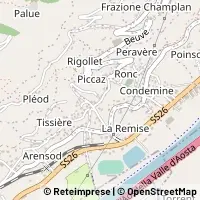 Map Sarre