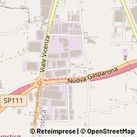 خريطة Marostica