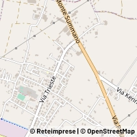 মানচিত্র Zanè