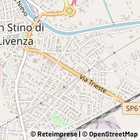 Peta San Stino di Livenza