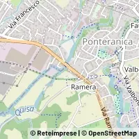 Karte Ponteranica
