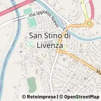 Map San Stino di Livenza