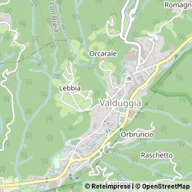 Mappa 13018