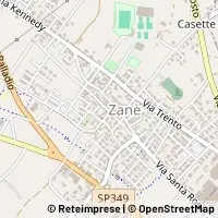 Map Zanè