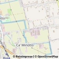 মানচিত্র Rosà