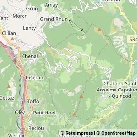 Mappa Emarèse