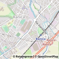 Map Ranica