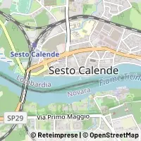 Carte Sesto Calende