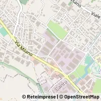 Map Cantù