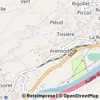 Carte Sarre