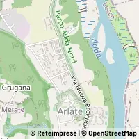 মানচিত্র Calco