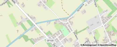Mappa Trevignano