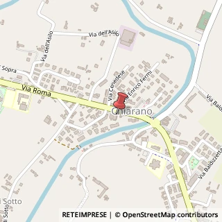 Mappa Via Roma, 23, 31040 Chiarano, Treviso (Veneto)