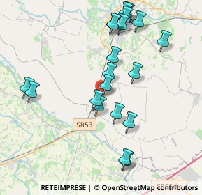 Mappa Via dell'Artigianato, 31047 Ponte di Piave TV, Italia (4.052)