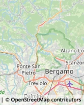 Campeggi, Villaggi Turistici e Ostelli Mozzo,24030Bergamo