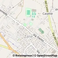 नक्शा Zanè