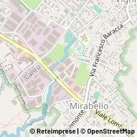 Map Cantù