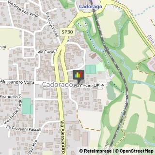 Pizzerie Cadorago,22071Como