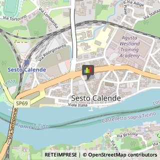 Studi Medici Generici Sesto Calende,21018Varese