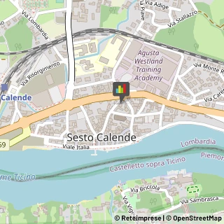 Osteopatia Sesto Calende,21018Varese