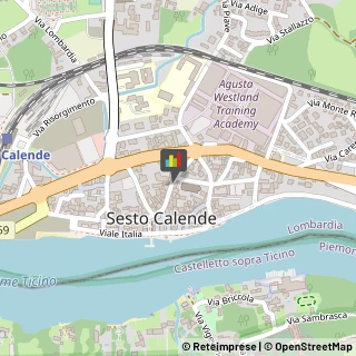 Arredamento Parrucchieri ed Istituti di Bellezza Sesto Calende,21018Varese