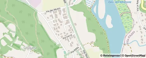 Mappa Calco