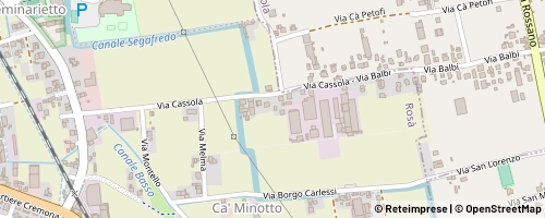 Mappa Rosà