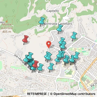 Mappa Via Monte Lozze, 36015 Schio VI, Italia (0.48571)