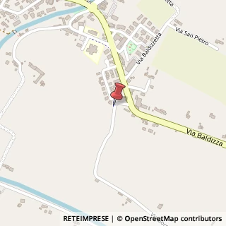 Mappa Via Borotta,  4, 31040 Chiarano, Treviso (Veneto)