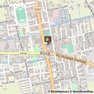 Integratori Alimentari Rosà,36027Vicenza