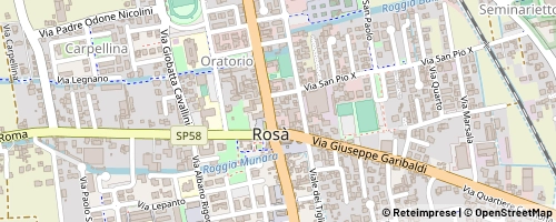 Mappa Rosà