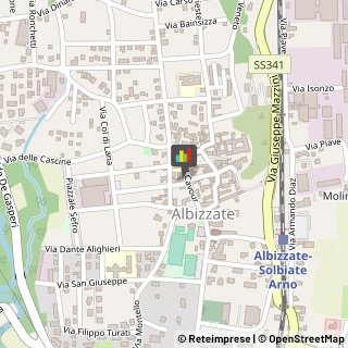 Massaggi Albizzate,21041Varese