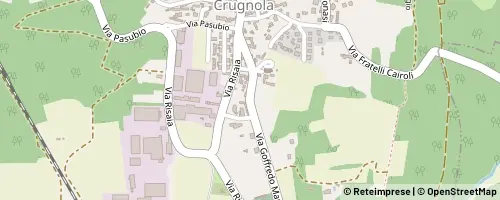 Mappa Mornago