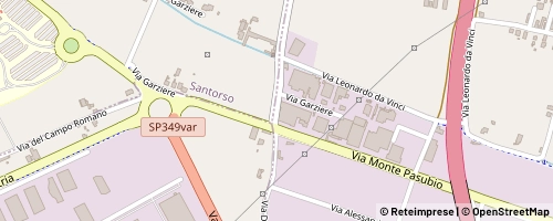 Mappa Zanè