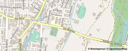 Mappa Nove