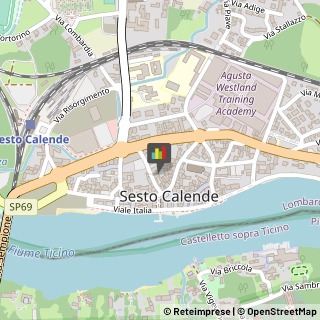 Estetiste Sesto Calende,21018Varese